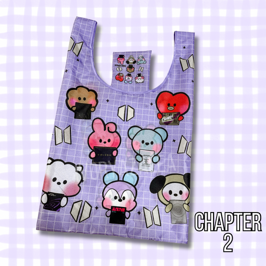 K-Pop Reusable Bag