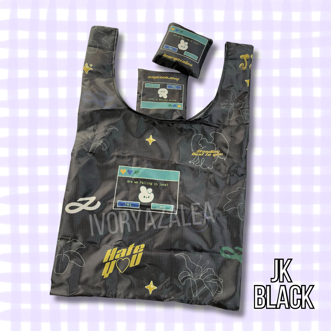 K-Pop Reusable Bag