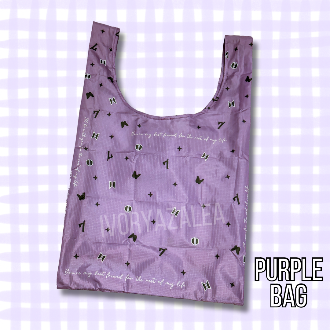 K-Pop Reusable Bag