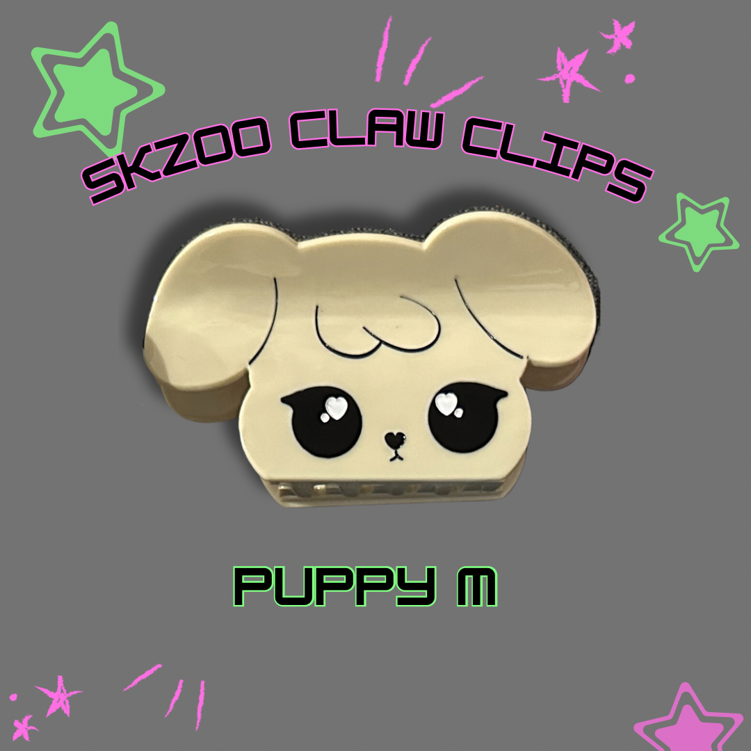 Skzoo Claw Clips