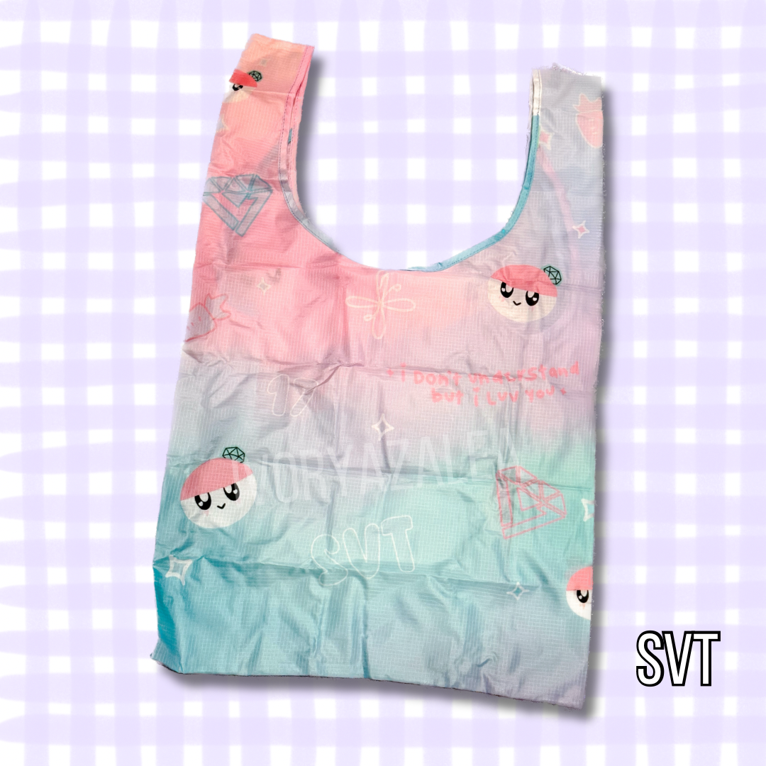 K-Pop Reusable Bag